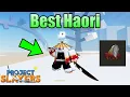 Project Slayers How To Get Rengoku s Haori BEST HAORI IN THE GAME