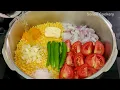 Download Lagu Easy Side Dish Recipe | How To Make Tasty Tomato Moong Dal