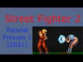 Street Fighter 2 Javascript Tutorial 2021