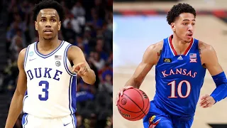 On this day in 2018 KUHoops took down Duke in an EPIC battle to advance to the Final Four