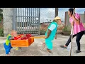 Download Lagu Pregnant Mom had big problem the end pregnancy, CUTIS \u0026 baby monkey did unbelievable for Mom