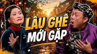 Dàn Danh Hài Đỉnh Cao: Chí Tài, Hồng Đào, Hương Thủy, Châu Ngọc Hà | PBN