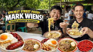 SPICIEST "KANTO PARES MAMI with @MarkWiens"  in San Fernando PAMPANGA!