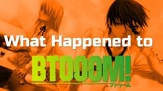 what happened to btooom online u0026 btooom season 2
