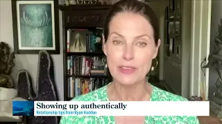 Show up authentically in your relationships