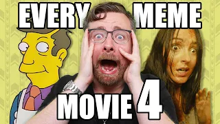 I endured 11 more movies adapted from memes