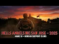 Hells Angels MC San Jose - 2025 First Encounter Run Korea