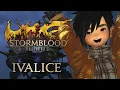 Sprout passes her math test Return to Ivalice FFXIV Stormblood