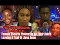 Female Escorts Plotted On All Their Dates Leaving A Trail Of Lives Gone