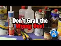 Beginner s guide to Solvents and Glues for DIY projects