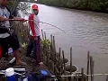 Download Lagu Wow!! Mancing ikan dapat ular, seru!!