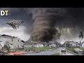 Download Lagu Vietnam ligt nu in puin! Verschrikkelijke tornado's en stormen verwoestten huizen in Ninh Binh!
