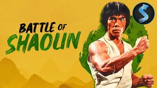 Battle Of Shaolin Full Martial Arts Movie 