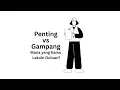 Download Lagu Kenapa Kita Sering Malas Padahal Tugasnya Penting?