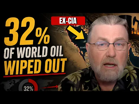 L'ancien agent de la CIA Larry Johnson : L'Arabie saoudite expulse les États-Unis. Le monde ne sera plus jamais le même.