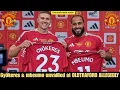 Download Lagu VIKTOR GYÖKERES \u0026 BRYAN MBEUMO SPOTTED AT OLD TRAFFORD! 🔴👀 DOUBLE DEAL INCOMING?