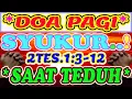 Download Lagu 💝Renungan pagi kristen hari ini, doa pagi, renungan pagi, doa pagi kristen, doa pagi katolik