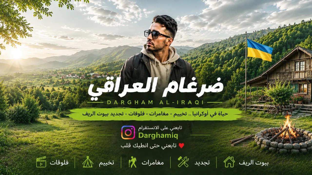 بث مباشر من قِبل ضرغام العراقي - Dargham Al Iraqi