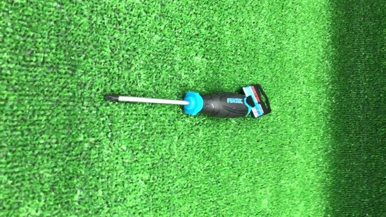 Отвертка Fixtec PH 1х100 мм