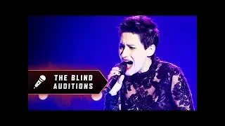 Download Blind Audition: Diana Rouvas - Vision Of Love - The Voice Australia 2019 MP3