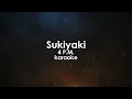 Sukiyaki | 4 PM karaoke