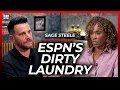 The Ugly Truth About DEI Hypocrisy Politics Inside ESPN Sage Steele