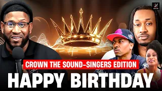 Crown the Sound - Singers Edition