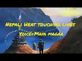 Download Lagu Nepali Heart Touching lines ❤️ voice-maya magar(haku Maya)