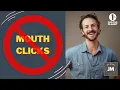 Getting Rid of Mouth Clicks -- Tips for Voiceover from a Professional