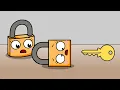Locky’s Key - Animation Parody - Funny Animation
