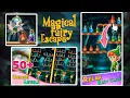 Magical Fairy Escape Construct 3 Game Template Source code
