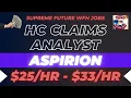 ASPIRION - HCA