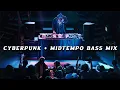 Lagu NEBAKANEZA: Live Midtempo Bass + Cyberpunk DJ Set (2024)