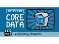 Versioning and Migrating with Core Data - Intermediate Core Data Tutorial