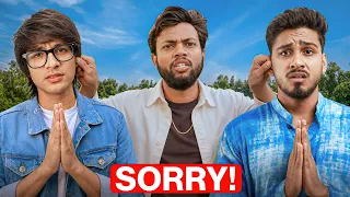 Manoj Dey Roasted Me & Sourav Joshi 🤡| MY REPLY