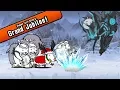 The Battle Cats Shadow Gao Vs Megaton Blast Insane