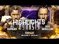 Download Lagu Will Ospreay vs Bryan Danielson | AEW Dynasty 2024 | Highlights |