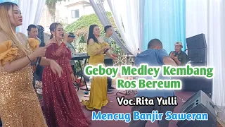 geboy medley kembang ros bereum voc rita yulli majesty ethnic homeband live babakan cigugur kbb