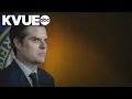 Former Congressman Matt Gaetz claims he s being unfairly targeted after House Ethics report