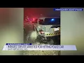 DUI driver arrested after hitting police cruiser Montgomery County officers say