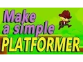 Make a simple jumping game - FREE Unity template