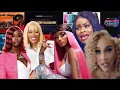 Natalie Nunn V S Hairstylist Toyko Calls Out Tia Kemp Natalie Shades Nicki Casts Photos Leak