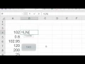 Returns Logarithm of a number