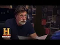 The Curse of Oak Island Rick Discovers a Stunning Set of Documents Season 6 History