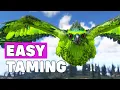 Fjordhawk Taming Made Easy Fjordur Ark Survival Evolved