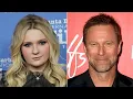 What Happened With Abigail Breslin Aaron Eckhart Here s What We Know About Alleged Bad Blood