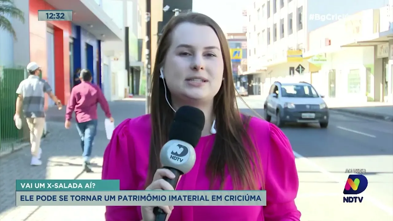 'X-salada' pode se tornar patrimônio imaterial de Criciúma