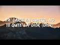 Blessd, Justin Quiles, Lenny Tavarez - Medallo (Letra/Lyrics)