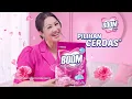 Pilihan Ibu Cerdas, ya Boom Cinta!
