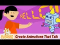 How to Make Characters Talk in Scratch Step-by-Step Easy Animation Tutorial